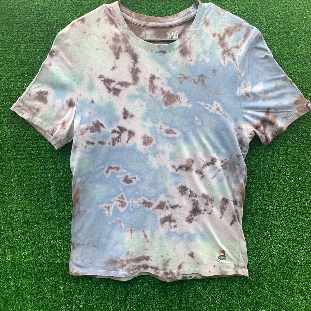 Tie Dye T-shirt (SOLD)